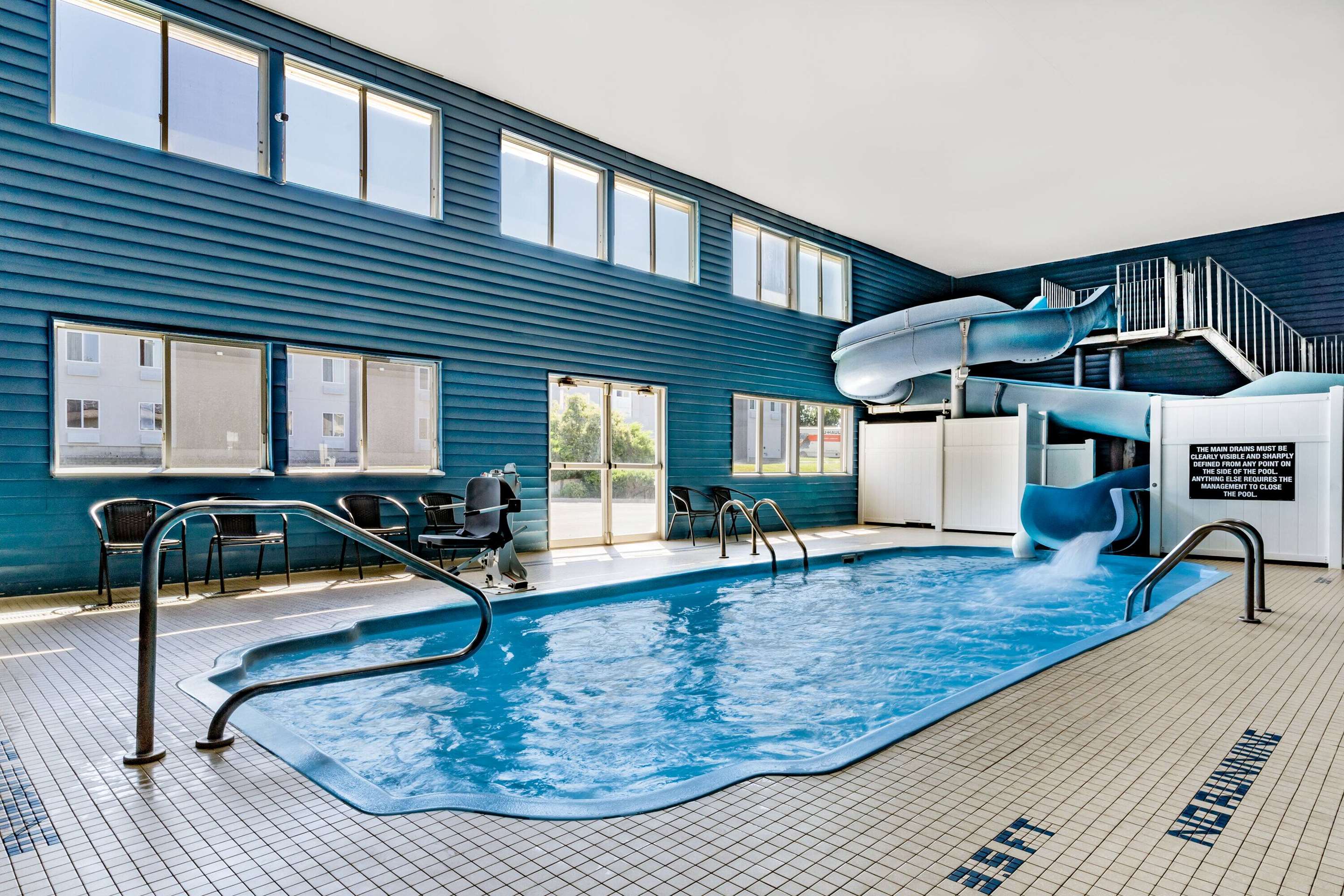 Pool | Baymont by Wyndham Bozeman