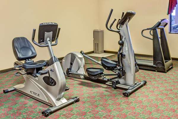 Fitness/ Exercise Room - Ramada Inn Murfreesboro - I-24, Exit 81
