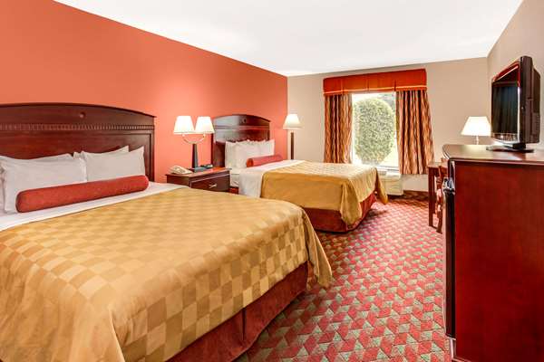  - Ramada Inn Murfreesboro - I-24, Exit 81