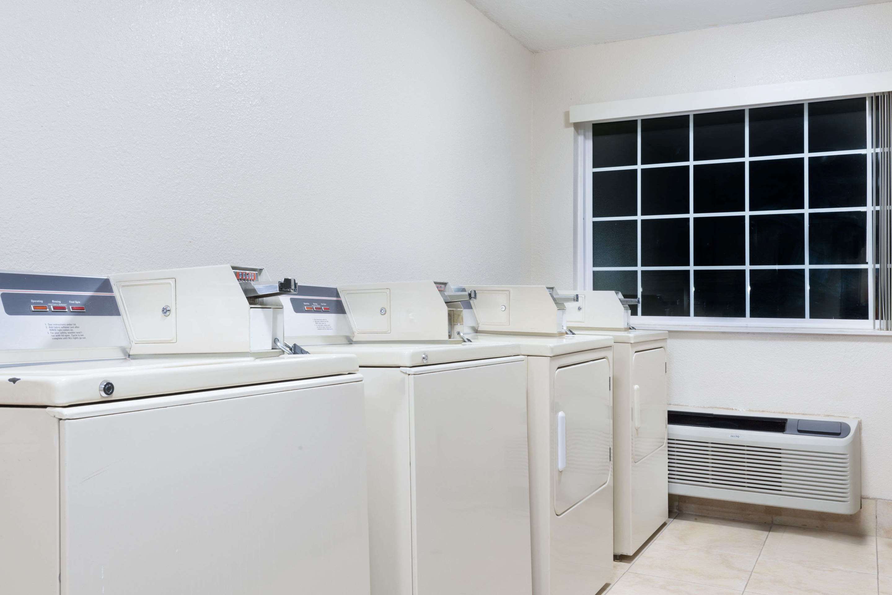Laundry | Days Inn by Wyndham Dalhart