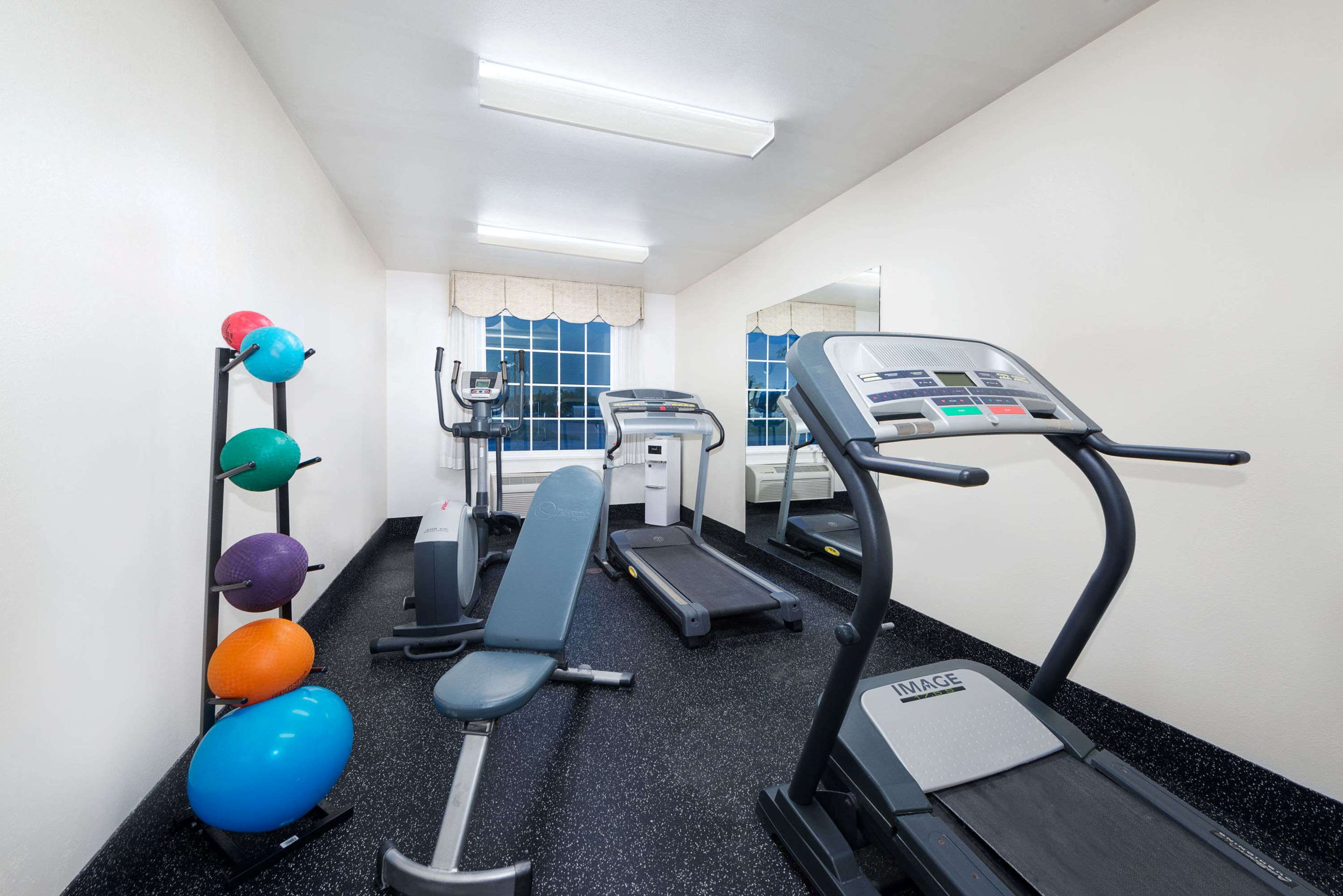 Health club | Days Inn by Wyndham Dalhart