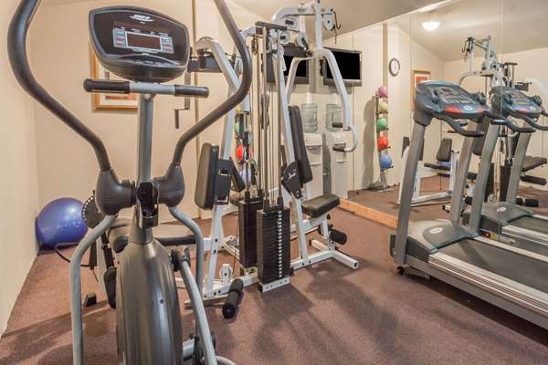 Fitness/ Exercise Room - Days Inn Camp Springs - I-95 & I-495, Exit 9
