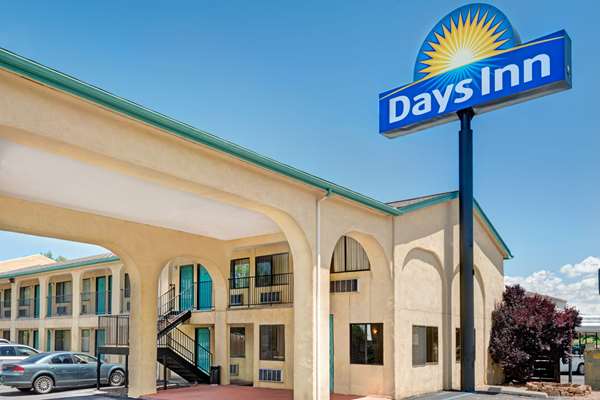 Exterior view - Days Inn Espanola