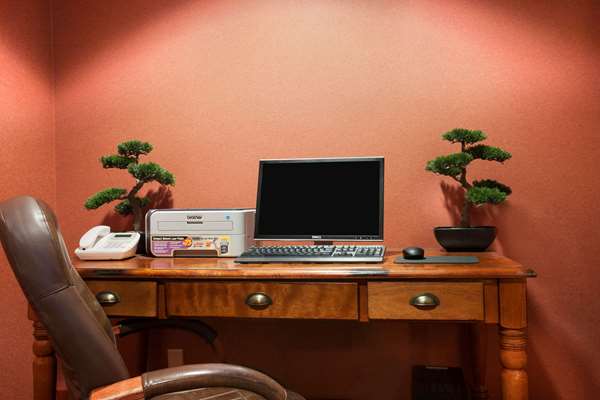 Conference Area - Ramada Inn Wisconsin Dells - I-90 & I-94, Exit 92