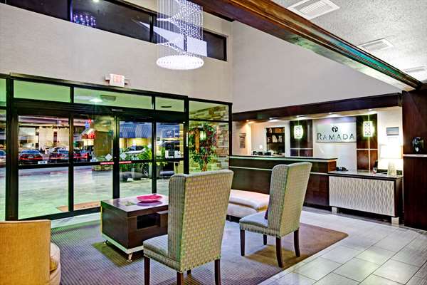  - Ramada Inn Bush Airport Houston