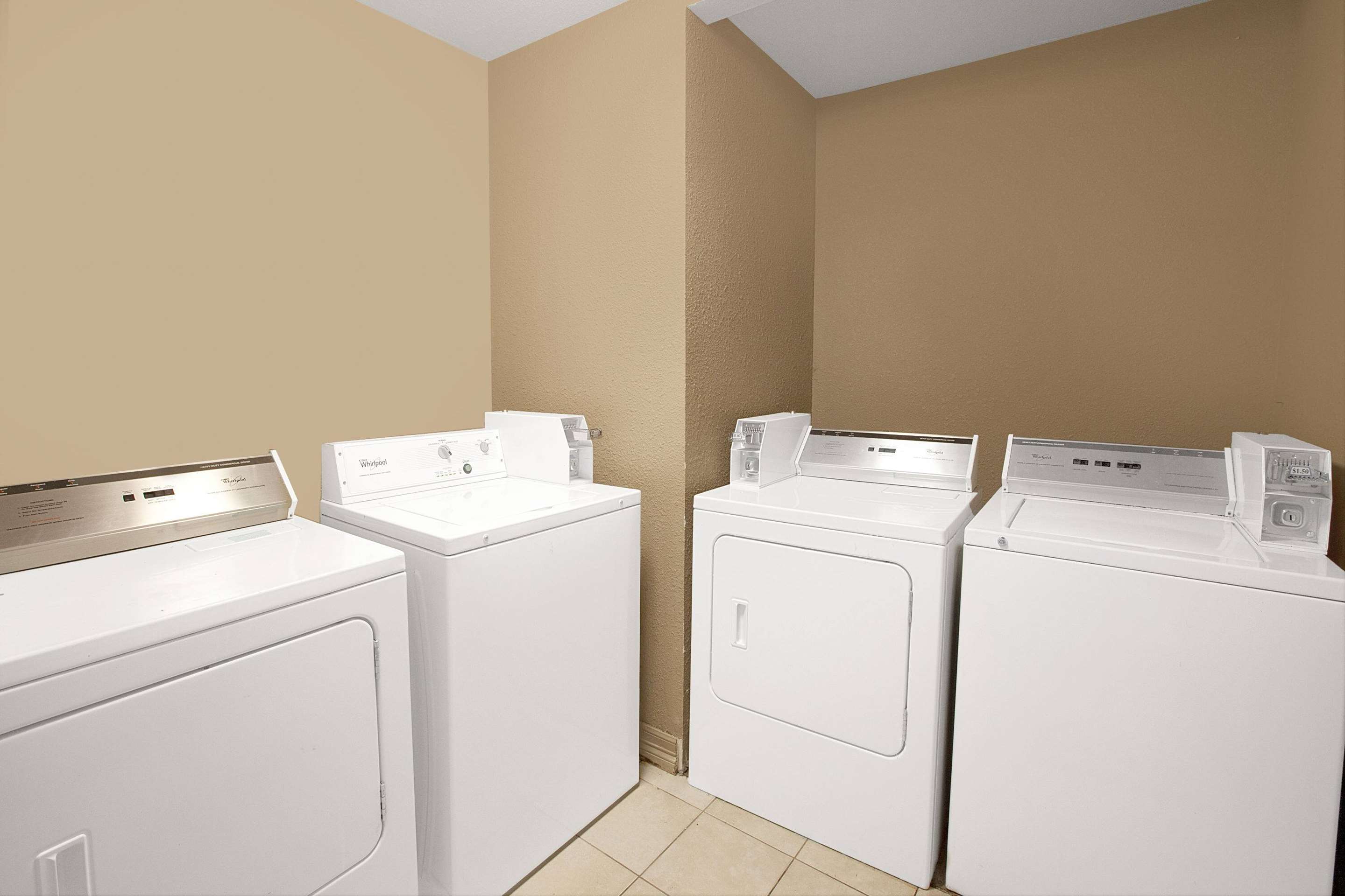 Guest Laundry