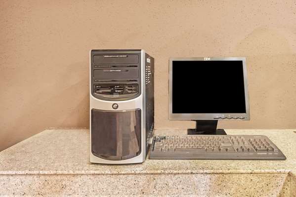 Conference Area - Days Inn Gainesville