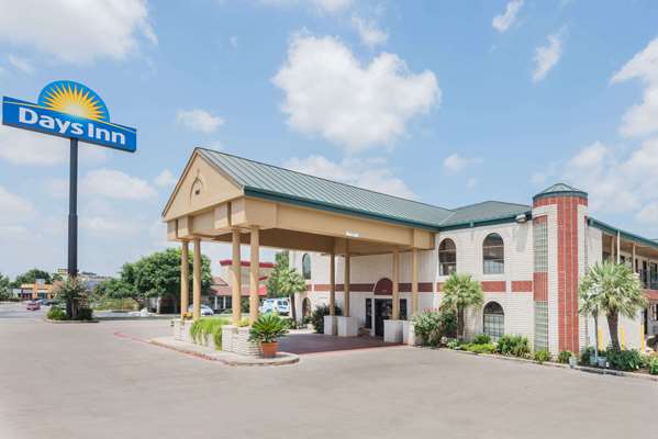 Exterior view - Days Inn New Braunfels - I-35, Exit 189