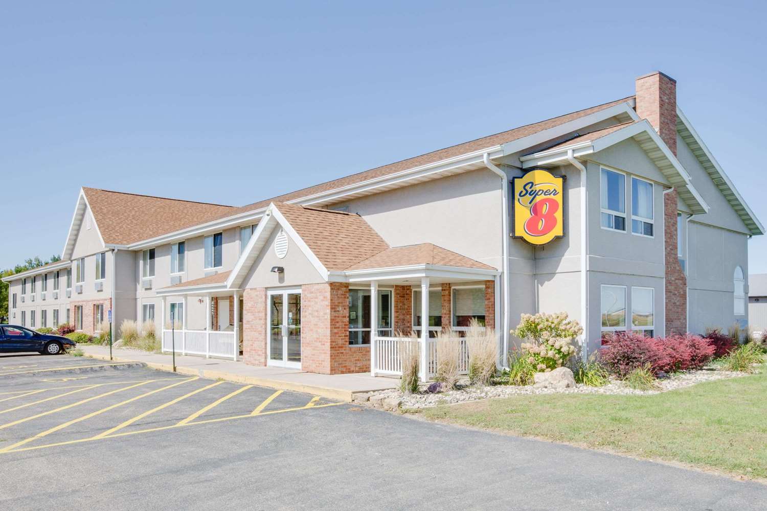 Super 8 Hotel Jackson I90, Exit 73, MN See Discounts