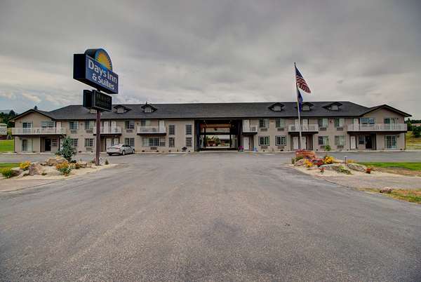 Exterior view - Days Inn Lolo