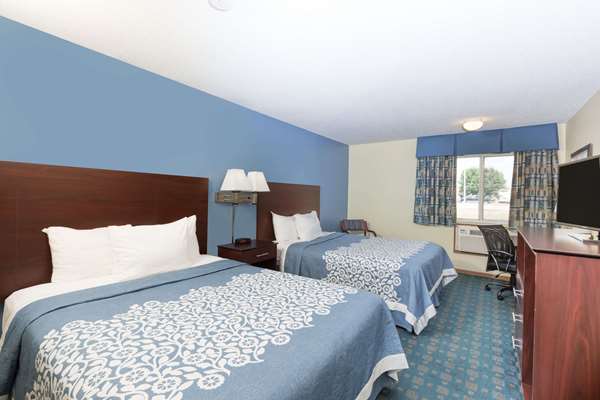  - Days Inn Sioux City - I-29, Exit 143