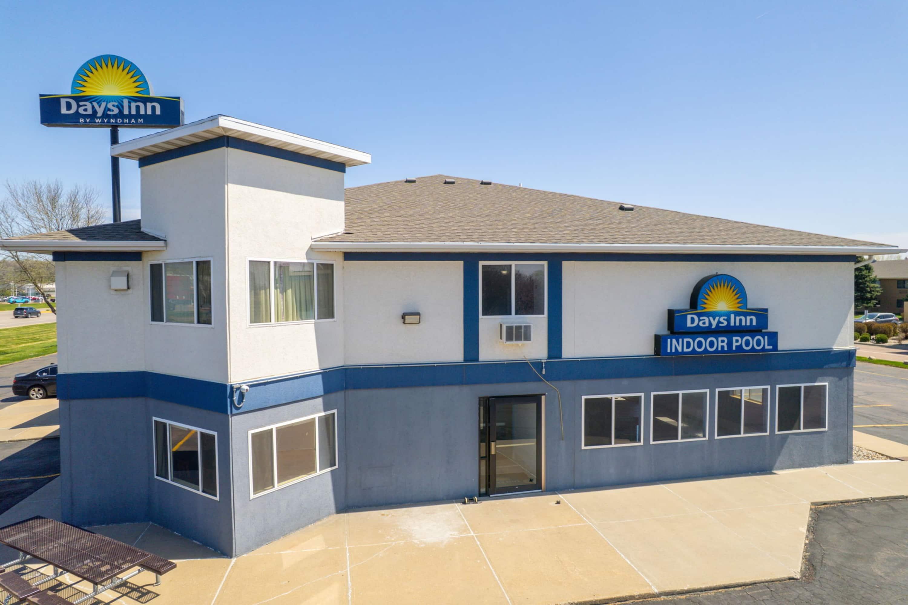 Exterior | Days Inn by Wyndham Sioux City