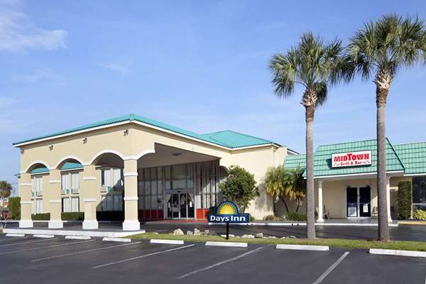 Exterior view - Days Inn Midtown Fort Pierce