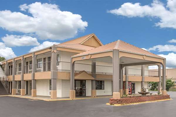 Exterior view - Days Inn Monroe - I-20, Exit 120