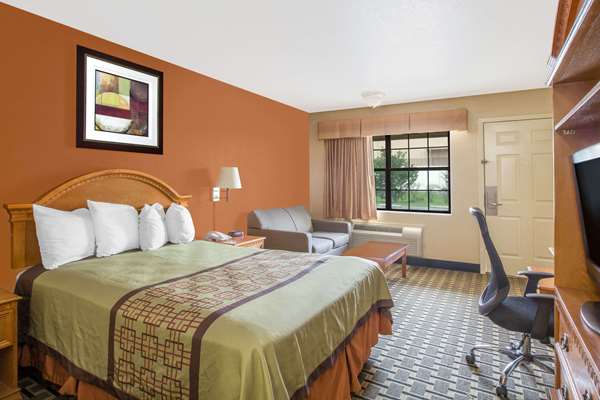 - Days Inn Monroe - I-20, Exit 120