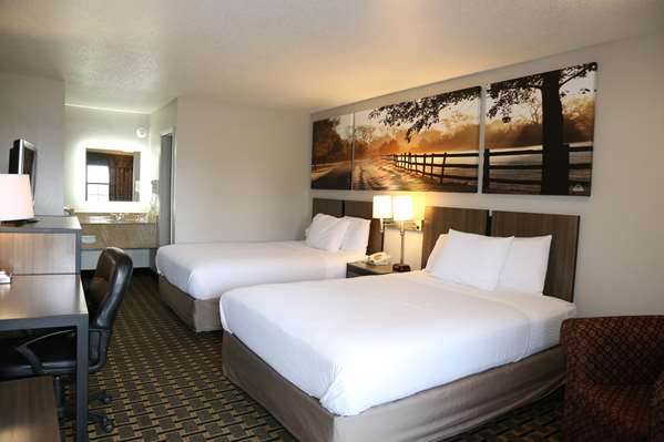  - Days Inn Monroe - I-20, Exit 120