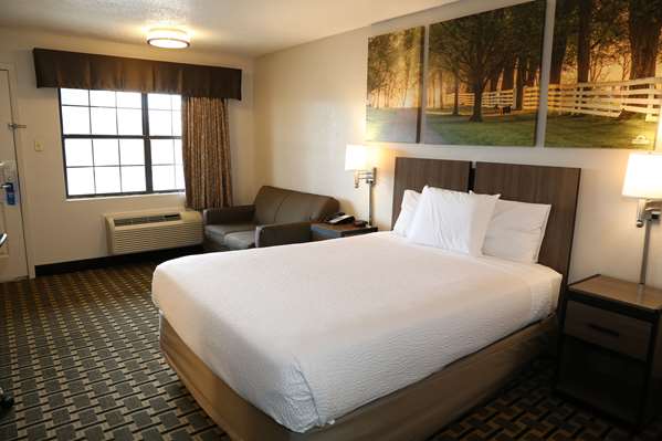  - Days Inn Monroe - I-20, Exit 120