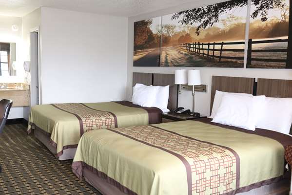  - Days Inn Monroe - I-20, Exit 120