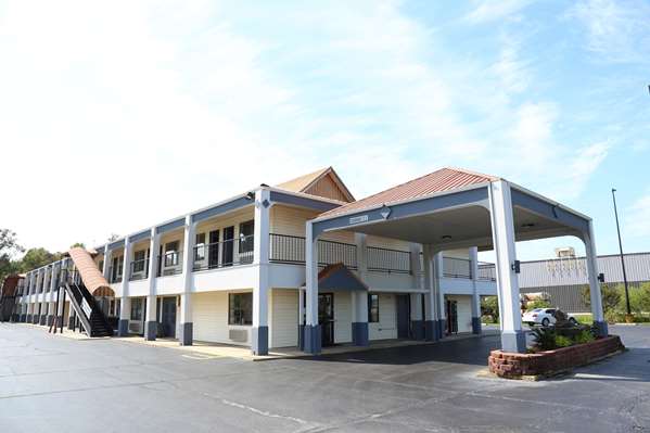 Exterior view - Days Inn Monroe - I-20, Exit 120