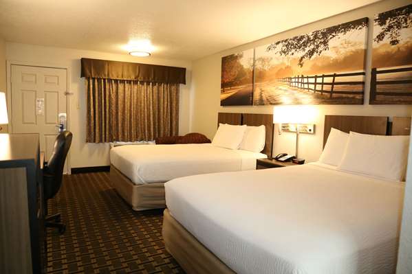  - Days Inn Monroe - I-20, Exit 120