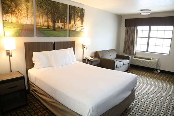  - Days Inn Monroe - I-20, Exit 120