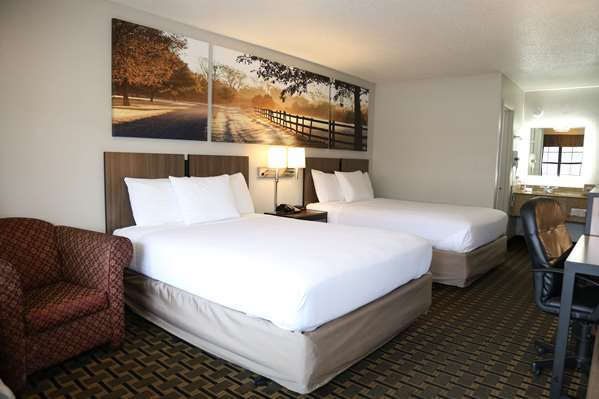  - Days Inn Monroe - I-20, Exit 120