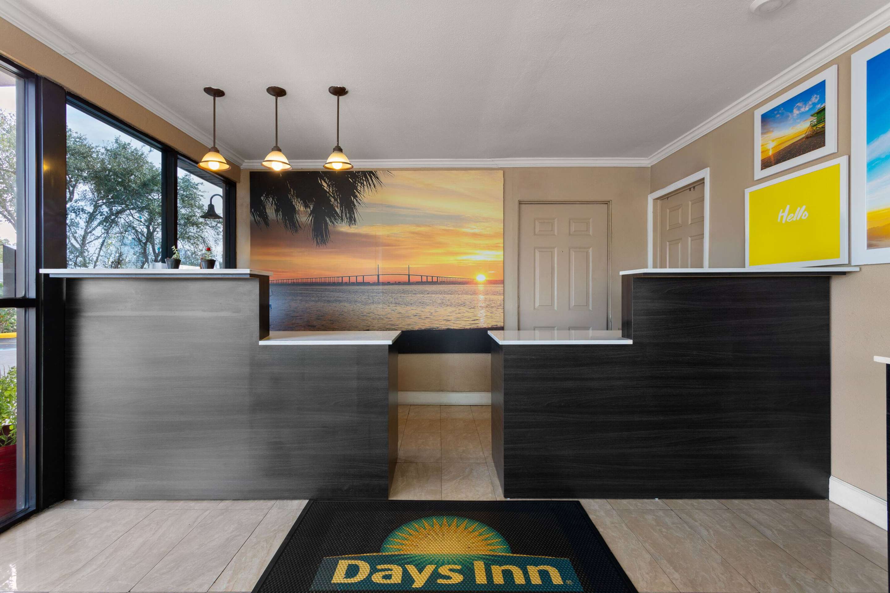 Property amenity | Days Inn by Wyndham St. Petersburg Central