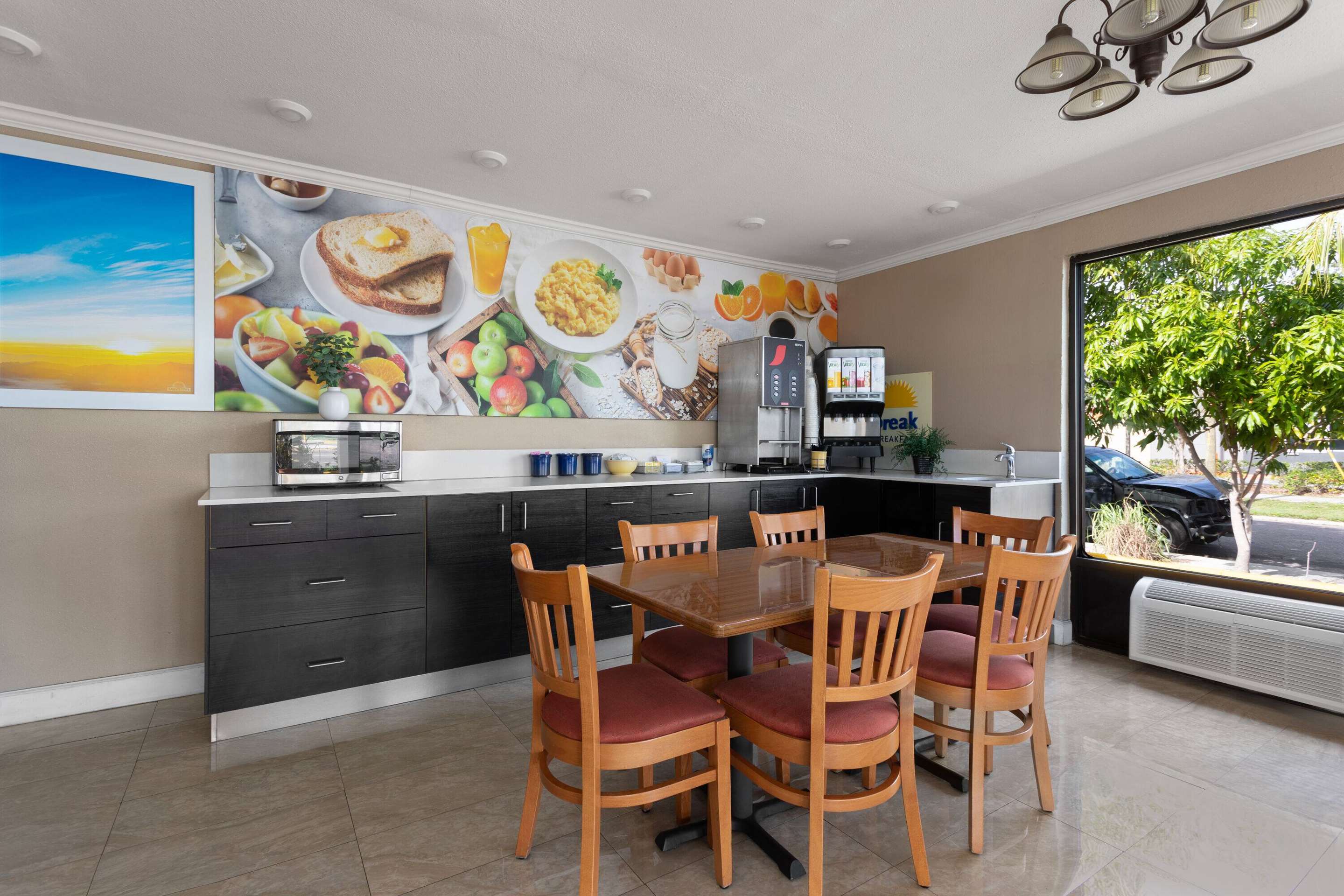 Property amenity | Days Inn by Wyndham St. Petersburg Central