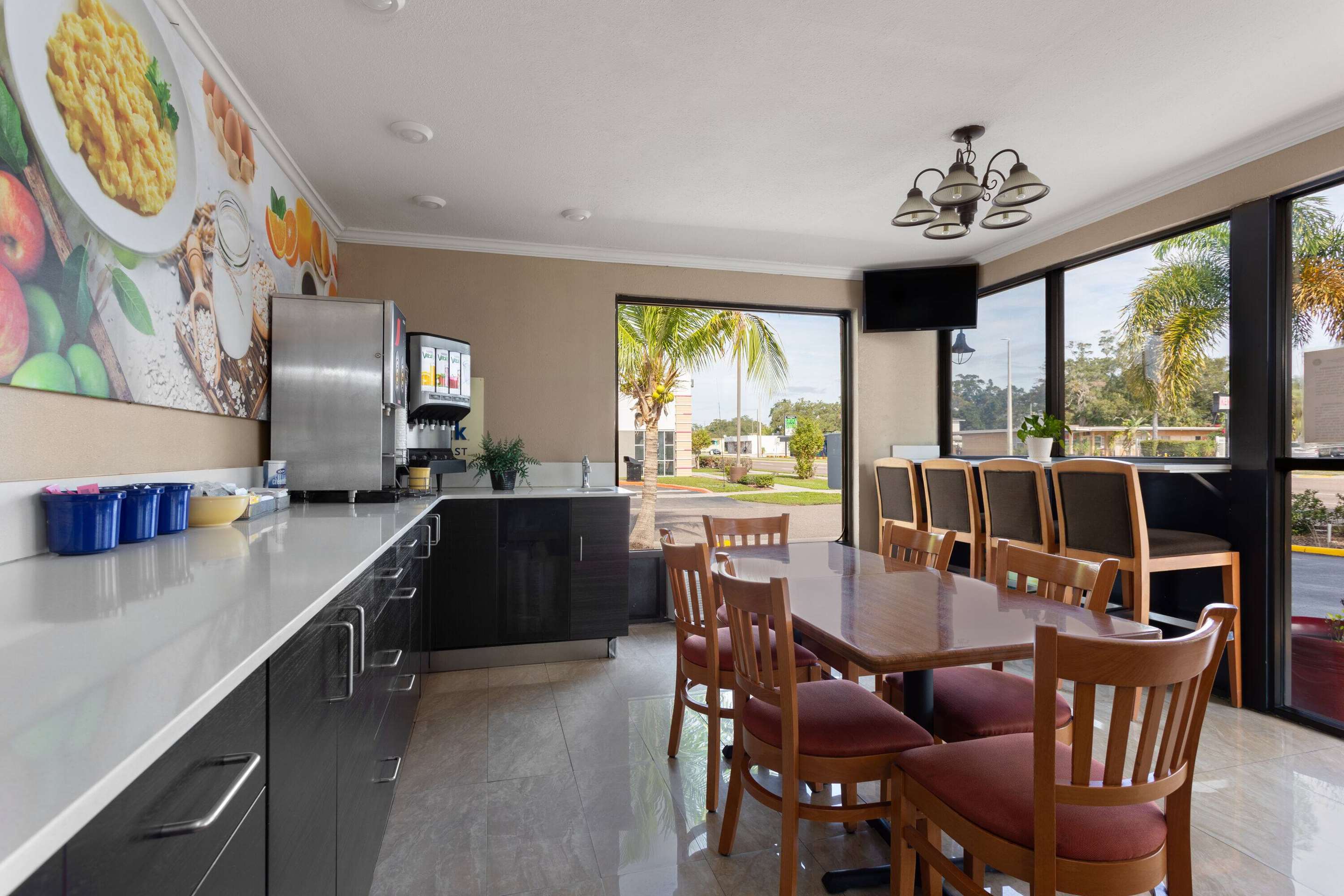 Property amenity | Days Inn by Wyndham St. Petersburg Central