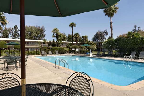 Pool - Ramada Inn Sunnyvale