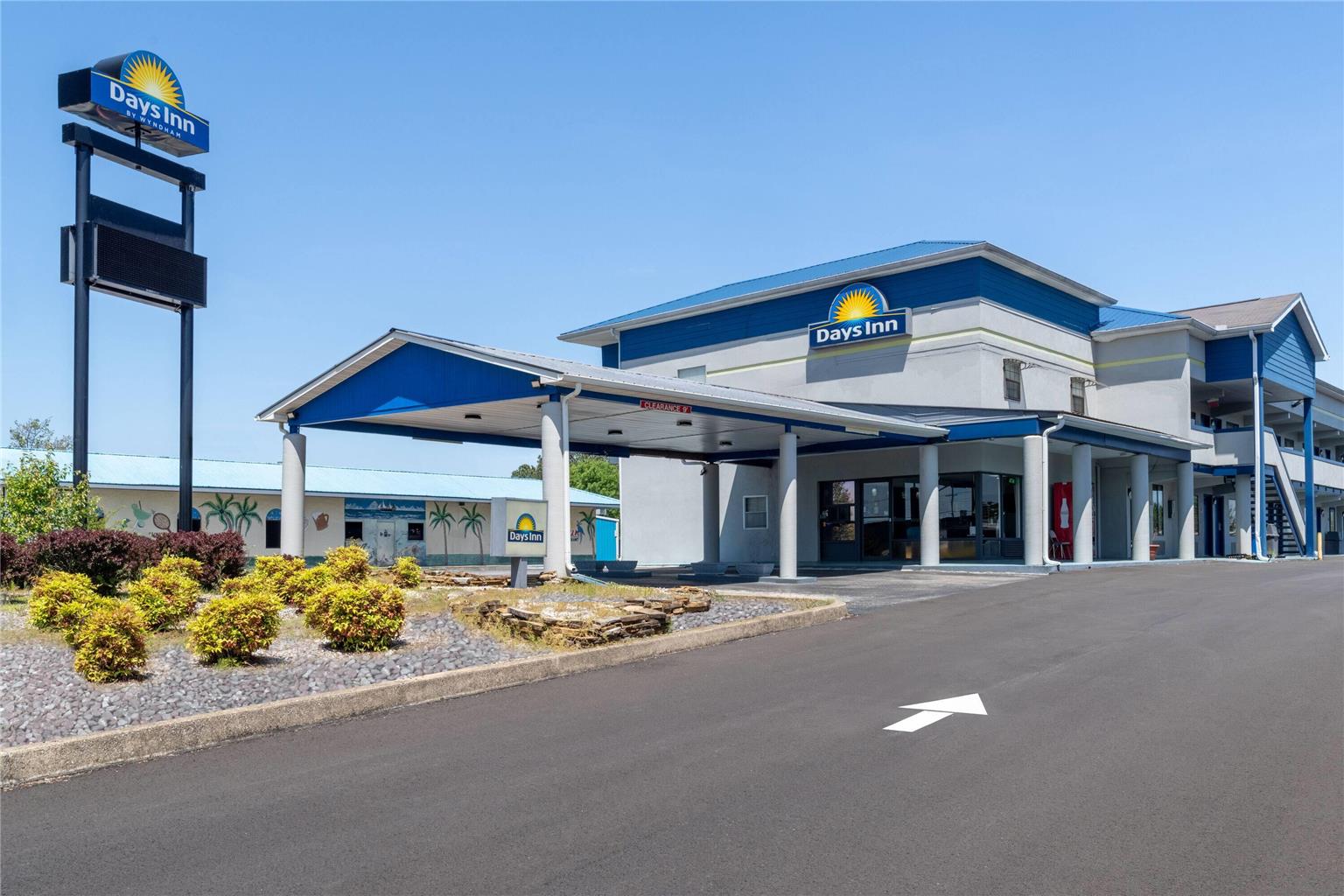 Days Inn Greeneville
