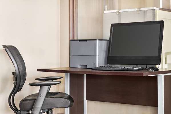 Conference Area - Days Inn Paris