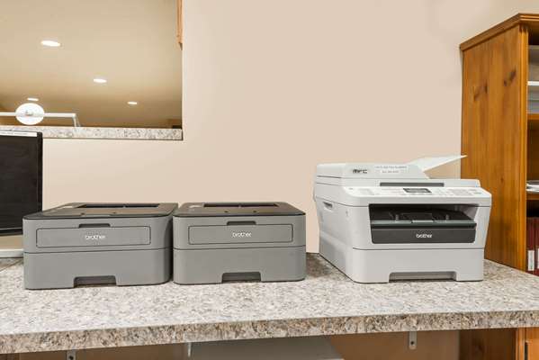 Conference Area - Super 8 Motel Bridgeport - I-79, Exit 121