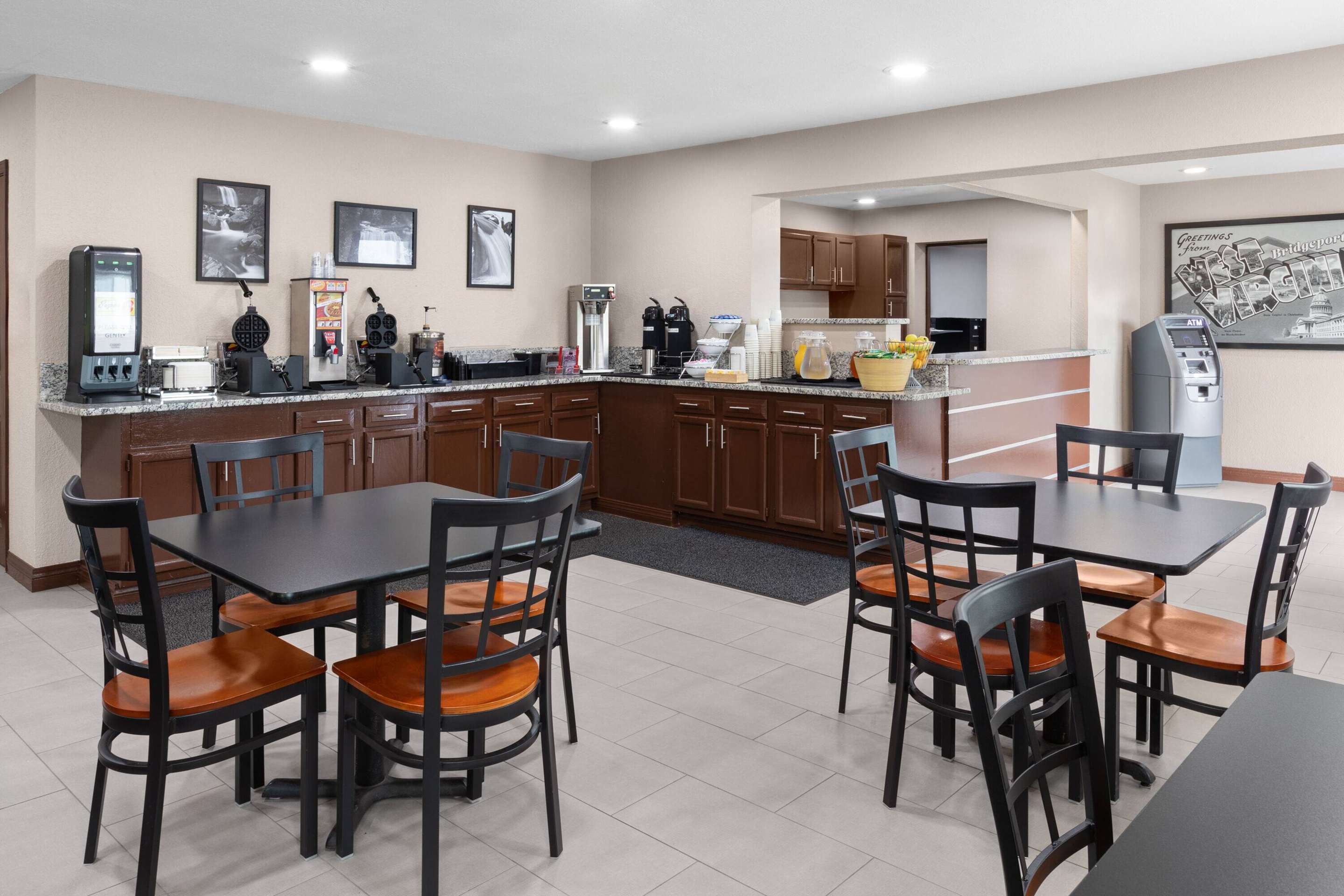 Property amenity | Super 8 by Wyndham Bridgeport/Clarksburg Area