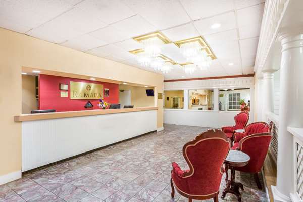  - Ramada Inn River's Edge Roanoke