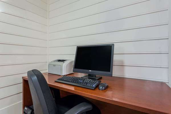 Conference Area - Ramada Inn River's Edge Roanoke