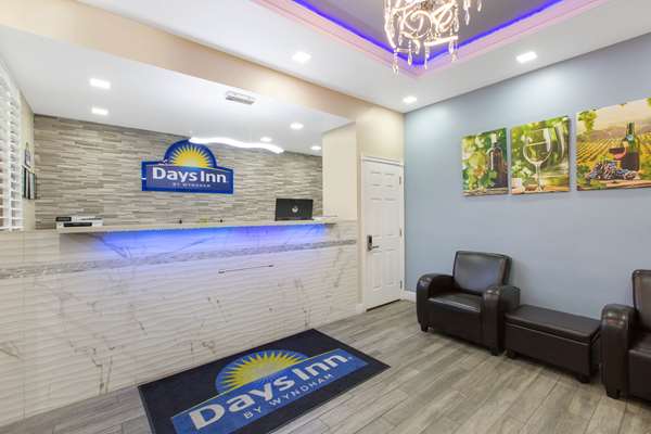  - Days Inn Ukiah