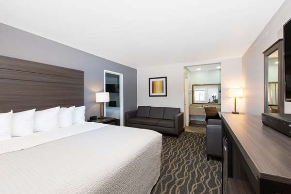 Suite - Days Inn Ukiah