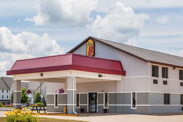 Exterior view - Super 8 Hotel Shipshewana