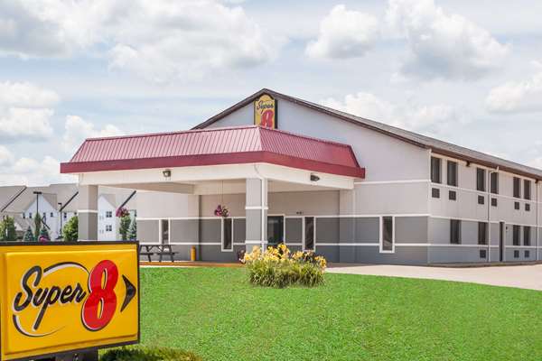 Exterior view - Super 8 Hotel Shipshewana