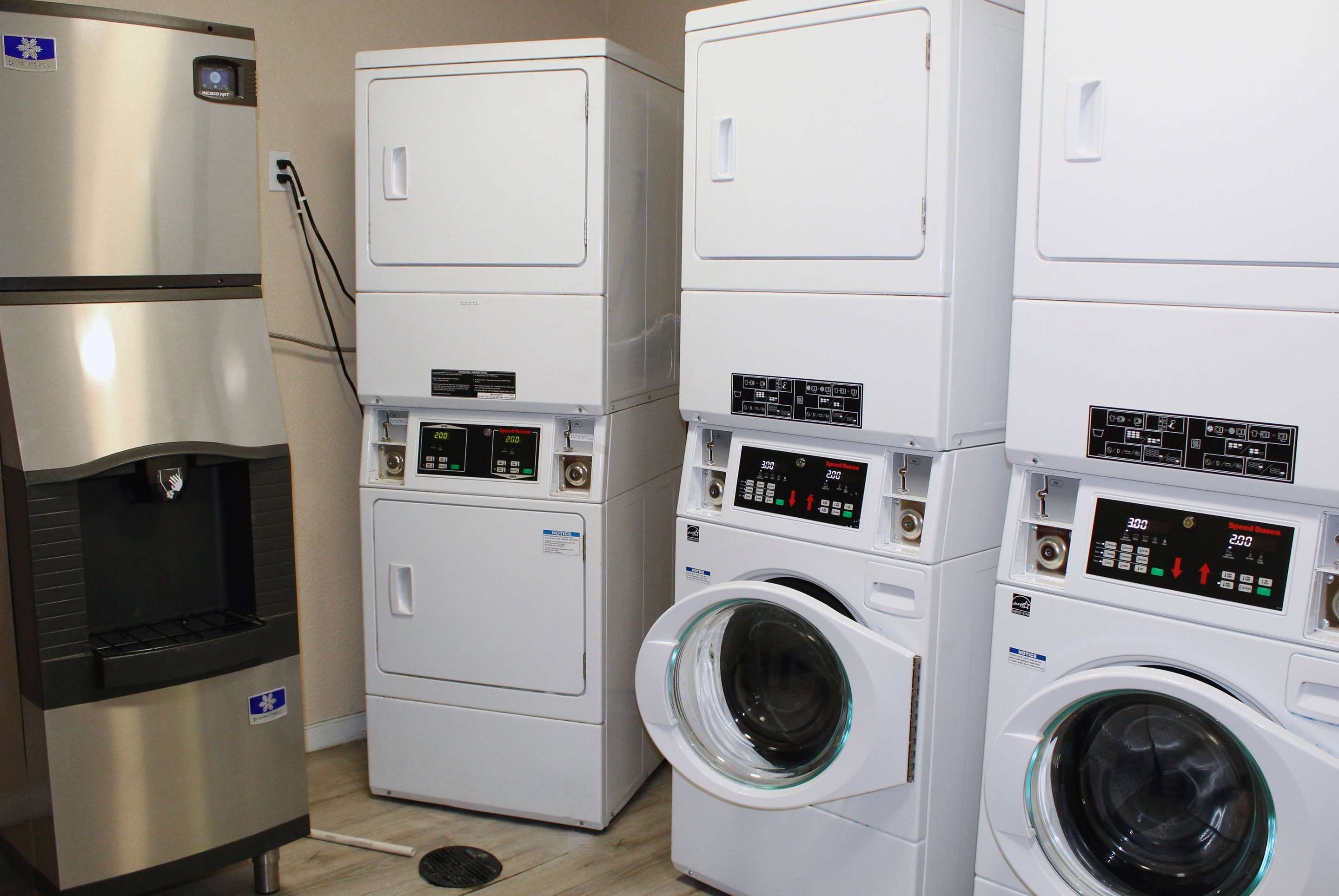 Laundry | Ramada by Wyndham Harrisonburg