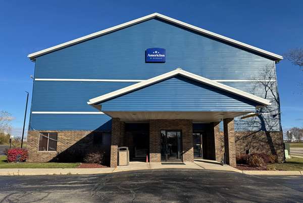 AmericInn by Wyndham Columbus Wisconsin