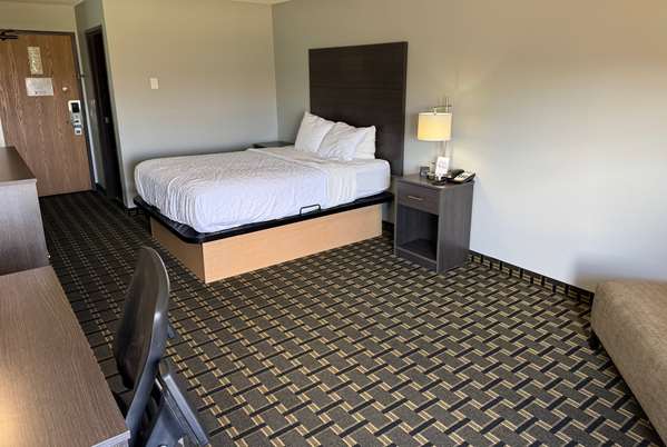 1 Queen Bed, Non-Smoking