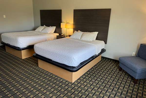 2 Queen Beds, Non-Smoking