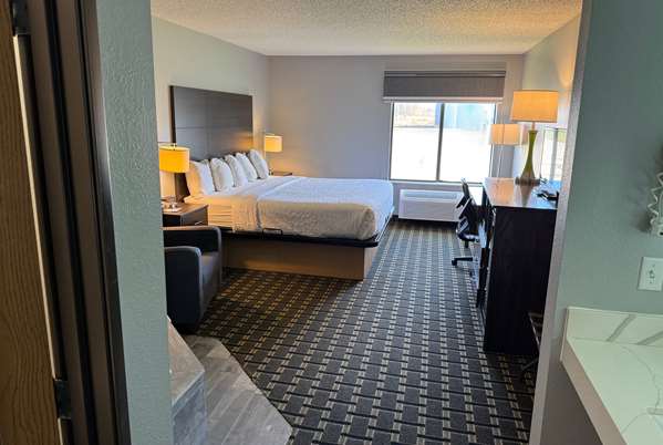 1 King Bed, Studio Suite, Non-Smoking