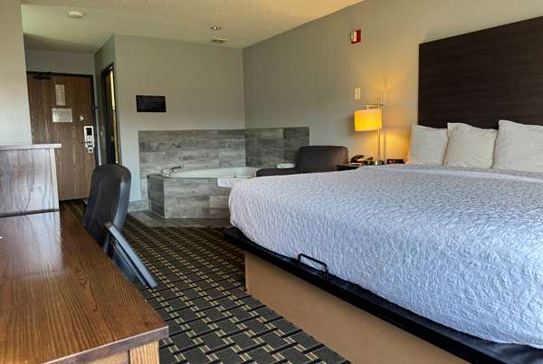 1 King Bed, Studio Suite, Non-Smoking