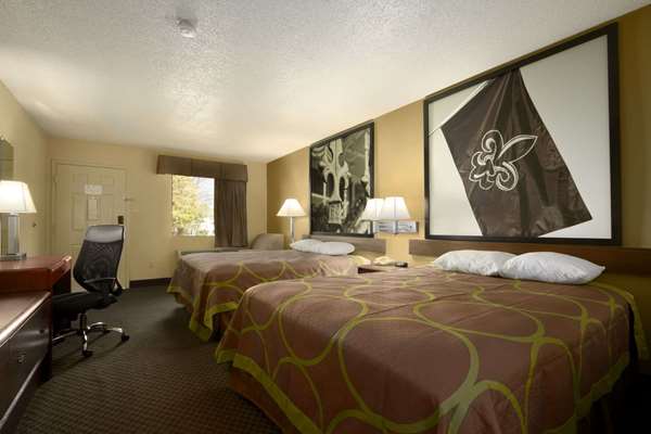  - Super 8 Motel Monroe - I-20, Exit 118