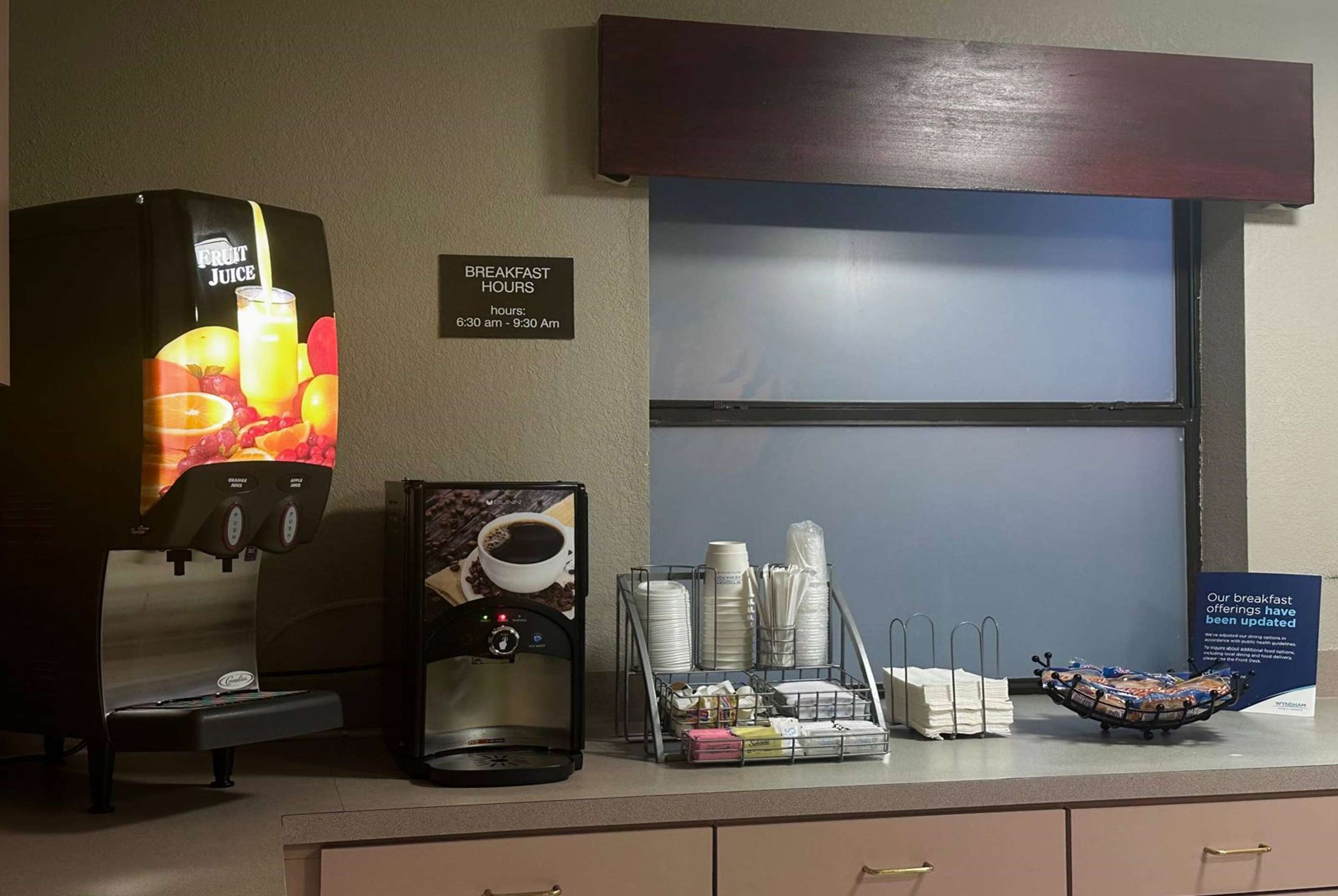Property amenity