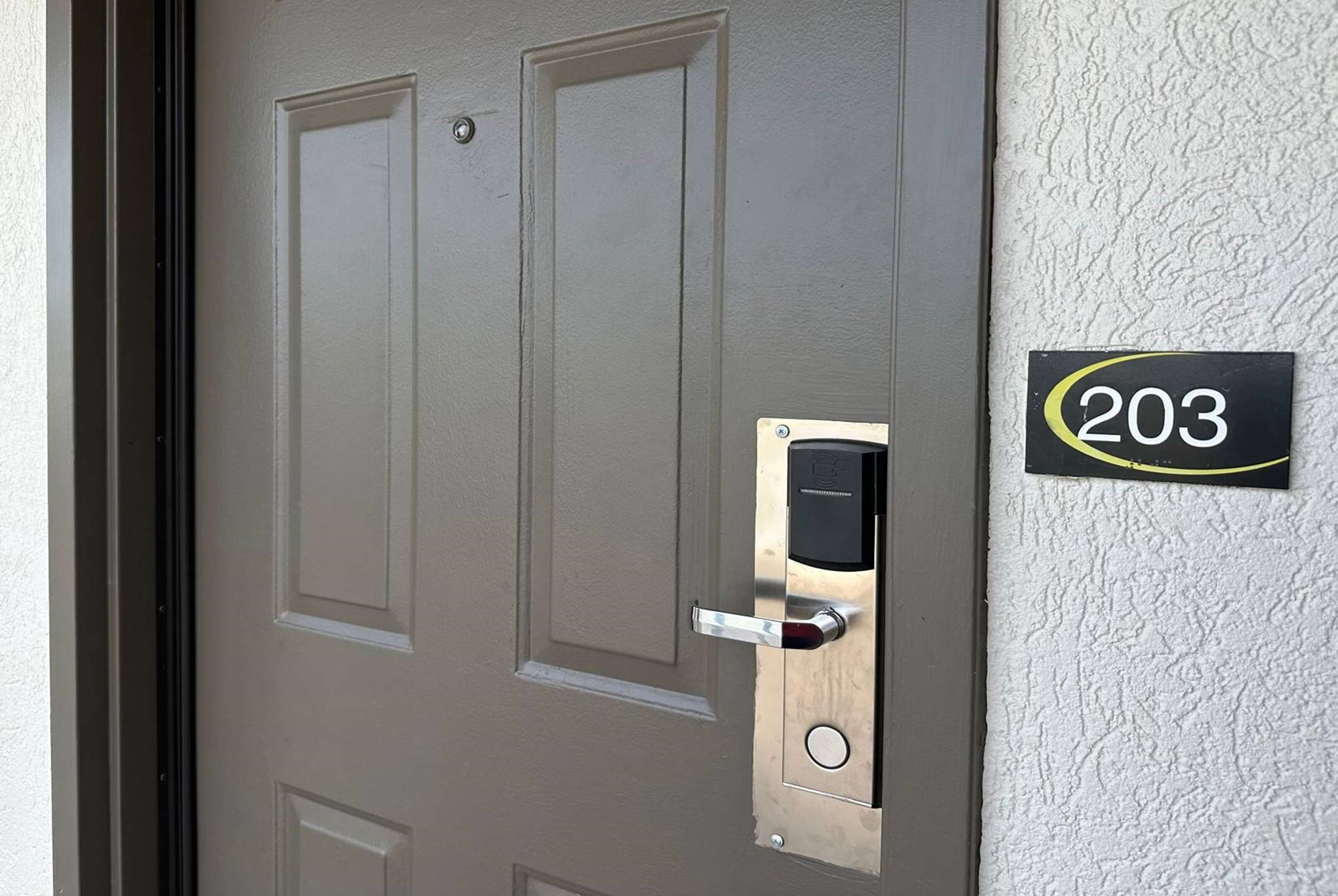 Property amenity