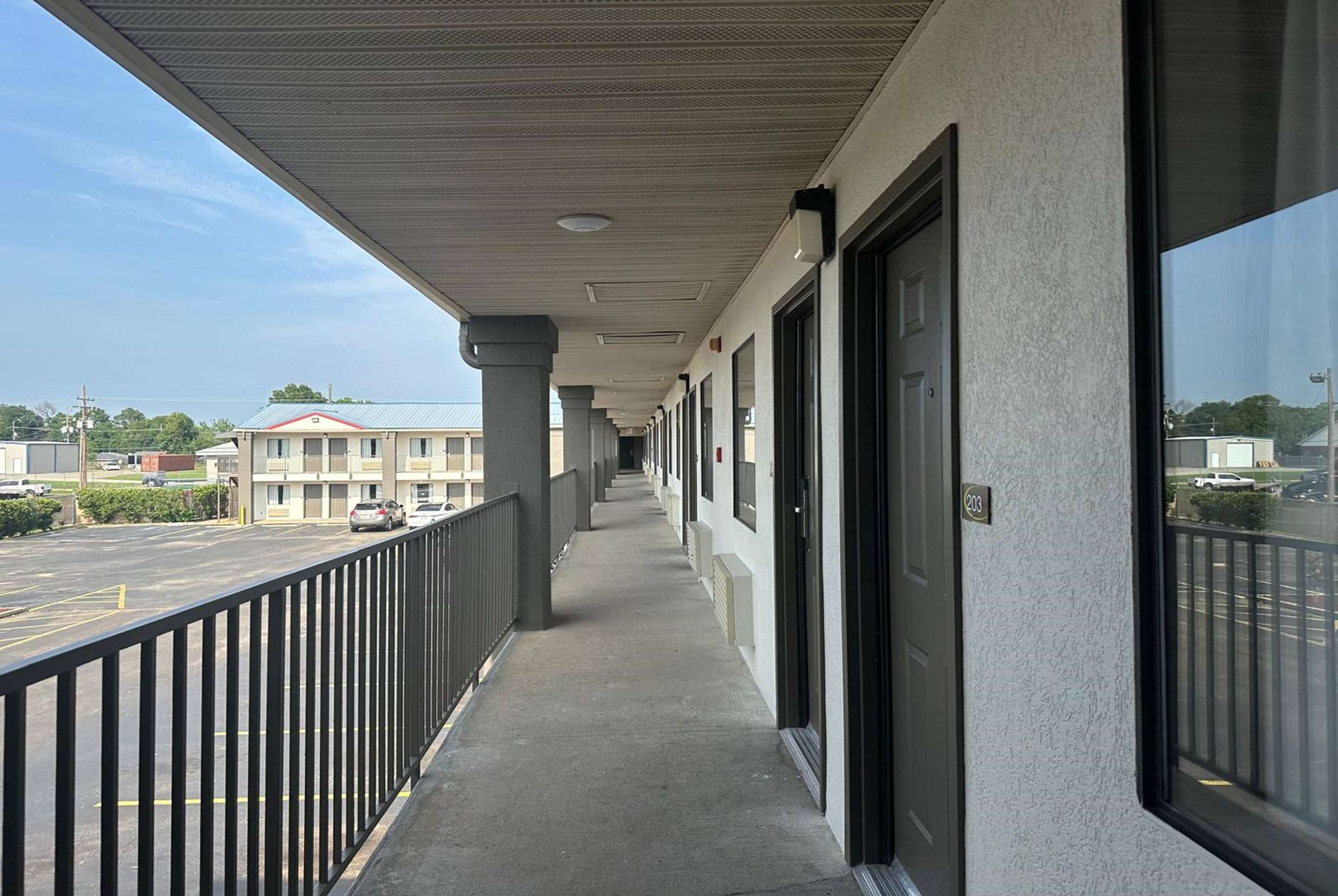 Property amenity
